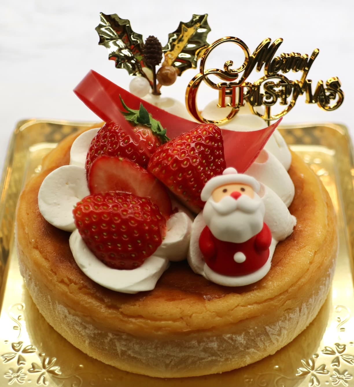 クリスマスケーキ