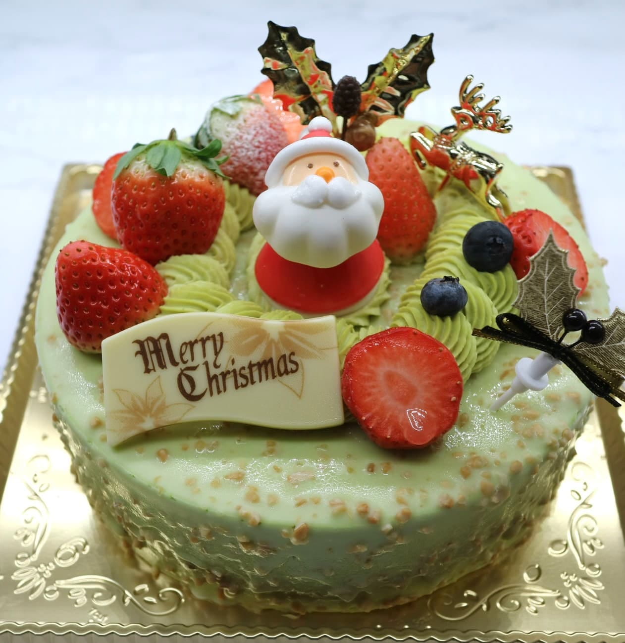 クリスマスケーキ