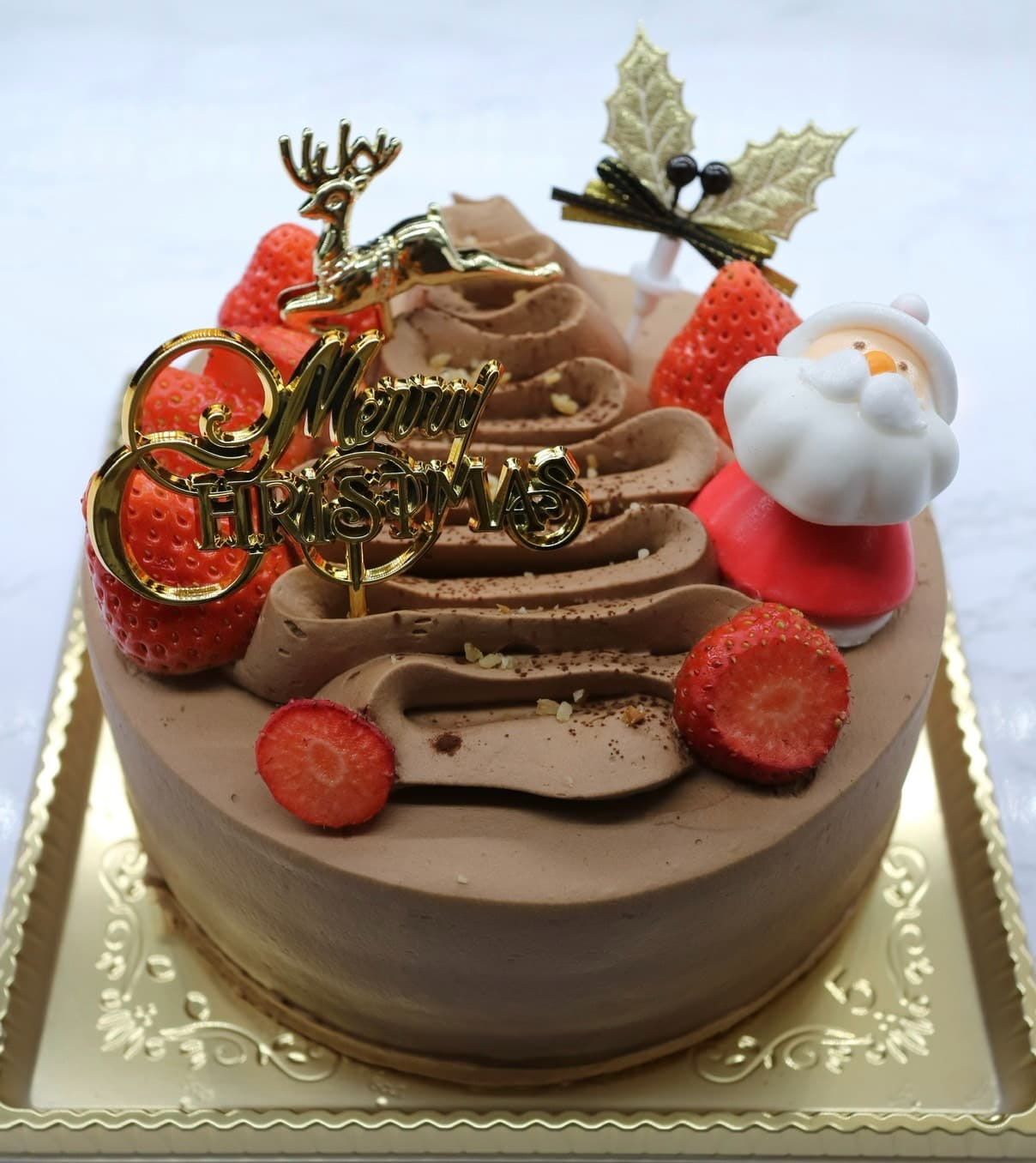 クリスマスケーキ